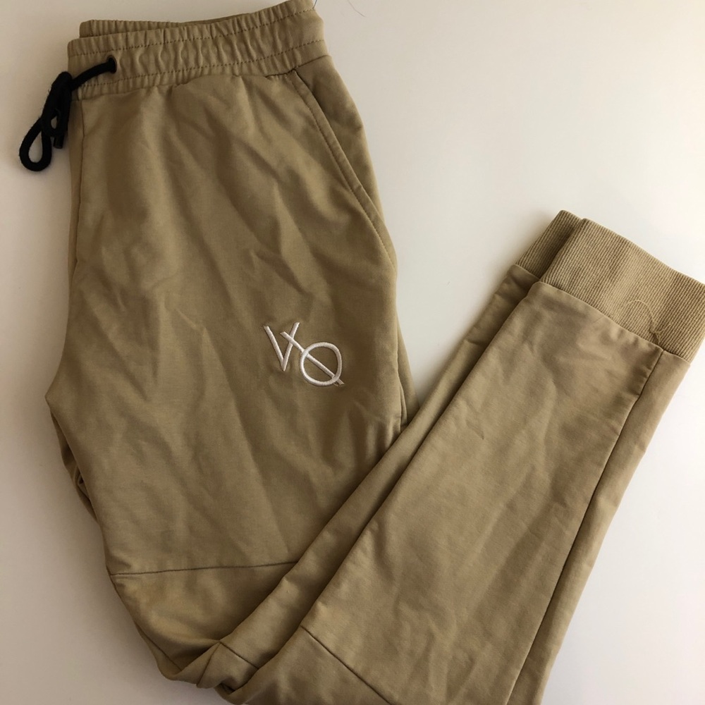 Vanquish Fitness VQ joggers